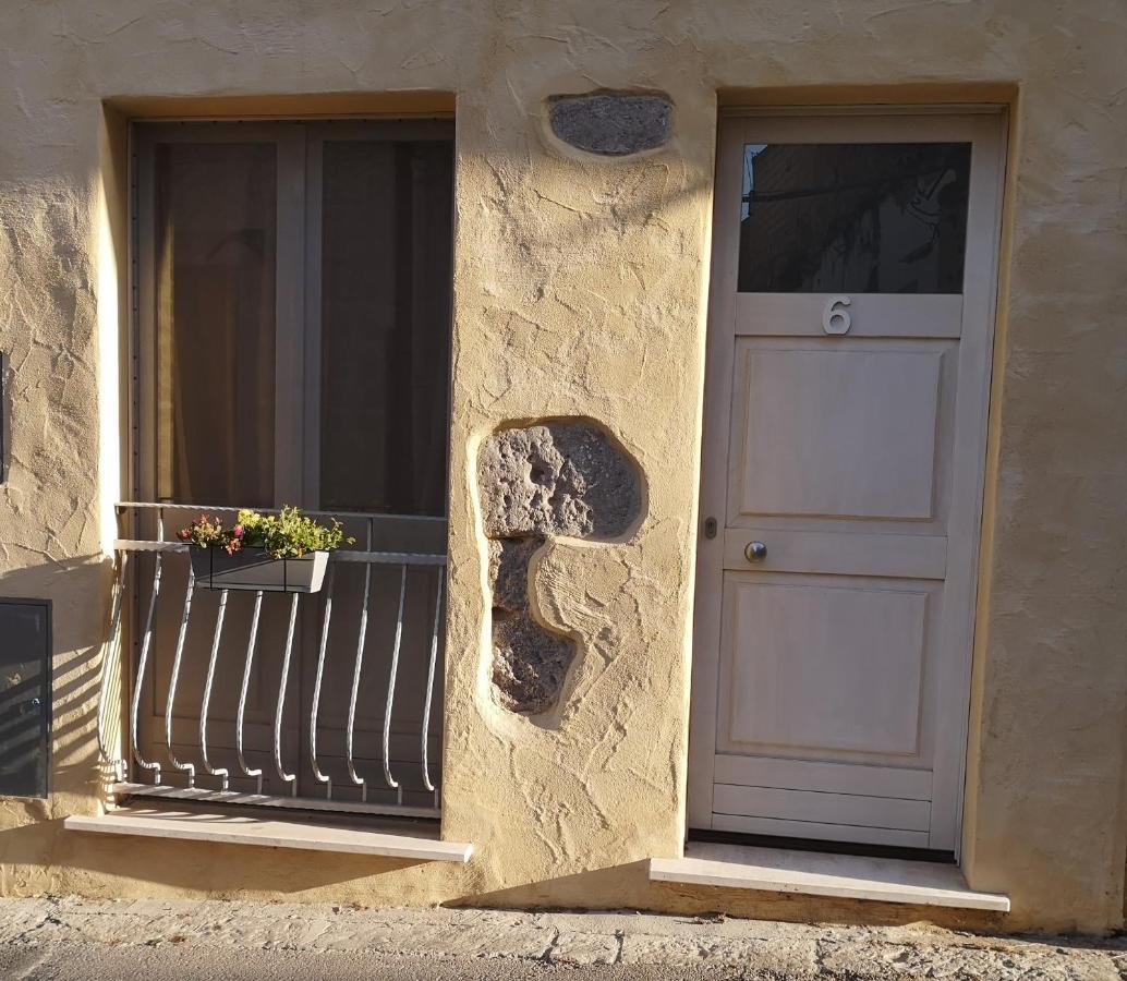 La Conchiglia Apartment Sant'Antioco Ngoại thất bức ảnh